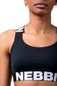 Soutien-gorge pour femme Nebbia Hero Power Your iconic sports 535 black