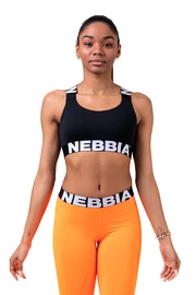 Soutien-gorge pour femme Nebbia Hero Power Your iconic sports 535 black