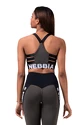 Soutien-gorge pour femme Nebbia  Lift Hero Sports mini top 515 khaki