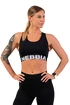 Soutien-gorge pour femme Nebbia  Medium Impact Cross Back Sports Bra 410 black