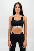 Soutien-gorge pour femme Nebbia  Medium-Support Criss Cross Sports Bra black