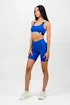 Soutien-gorge pour femme Nebbia  Medium-Support Criss Cross Sports Bra blue