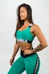 Soutien-gorge pour femme Nebbia  Medium-Support Criss Cross Sports Bra green