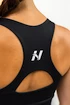 Soutien-gorge pour femme Nebbia  Medium-Support Racerback Sports Bra AGILE black