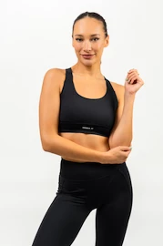 Soutien-gorge pour femme Nebbia Medium-Support Racerback Sports Bra AGILE black