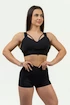 Soutien-gorge pour femme Nebbia  Women's Padded Sports Bra Iconic  844 Black