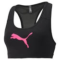 Soutien-gorge pour femme Puma  Mid Impact 4Keeps Bra Black XS