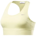 Soutien-gorge pour femme Reebok  Bra yellow XS