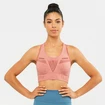 Soutien-gorge pour femme Salomon  Move On Bra W Brick Dust