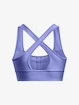 Soutien-gorge pour femme Under Armour  Crossback Longline-BLU