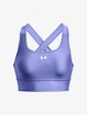 Soutien-gorge pour femme Under Armour  Crossback Longline-BLU