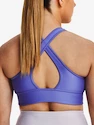 Soutien-gorge pour femme Under Armour  Crossback Longline-BLU