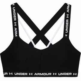 Soutien-gorge pour femme Under Armour Crossback Low black