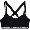 Soutien-gorge pour femme Under Armour  Crossback Low black XS