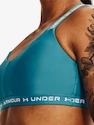 Soutien-gorge pour femme Under Armour  Crossback Low -BLU