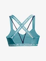 Soutien-gorge pour femme Under Armour  Crossback Low -BLU