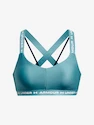 Soutien-gorge pour femme Under Armour  Crossback Low -BLU