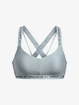 Soutien-gorge pour femme Under Armour  Crossback Low -BLU