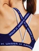 Soutien-gorge pour femme Under Armour  Crossback Low -BLU