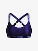 Soutien-gorge pour femme Under Armour  Crossback Low -BLU