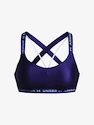 Soutien-gorge pour femme Under Armour  Crossback Low -BLU