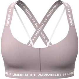 Soutien-gorge pour femme Under Armour Crossback Low-PNK