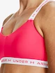 Soutien-gorge pour femme Under Armour  Crossback Low -PNK