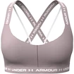 Soutien-gorge pour femme Under Armour  Crossback Low-PNK XS