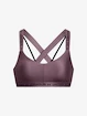 Soutien-gorge pour femme Under Armour  Crossback Low-PPL