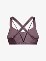 Soutien-gorge pour femme Under Armour  Crossback Low-PPL