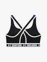 Soutien-gorge pour femme Under Armour  Crossback Mid Block-BLU