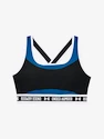 Soutien-gorge pour femme Under Armour  Crossback Mid Block-BLU