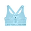 Soutien-gorge pour femme Under Armour  Crossback Mid Bra-BLU