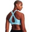 Soutien-gorge pour femme Under Armour  Crossback Mid Bra-BLU