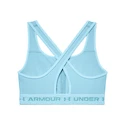 Soutien-gorge pour femme Under Armour  Crossback Mid Bra-BLU