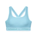 Soutien-gorge pour femme Under Armour  Crossback Mid Bra-BLU S