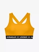 Soutien-gorge pour femme Under Armour  Crossback Mid Bra-GLD