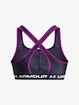 Soutien-gorge pour femme Under Armour  Crossback Mid Bra-GRY