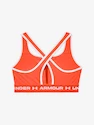 Soutien-gorge pour femme Under Armour  Crossback Mid Bra-ORG