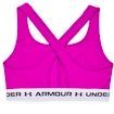 Soutien-gorge pour femme Under Armour  Crossback Mid Bra-PNK