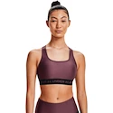 Soutien-gorge pour femme Under Armour  Crossback Mid Bra-PPL