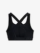 Soutien-gorge pour femme Under Armour  Crossback Mid Emboss-BLK