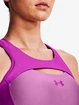 Soutien-gorge pour femme Under Armour  Crossback Mid Harness-PPL