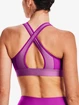 Soutien-gorge pour femme Under Armour  Crossback Mid Harness-PPL