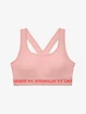 Soutien-gorge pour femme Under Armour  Crossback Mid Hthr-PNK