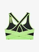 Soutien-gorge pour femme Under Armour  Crossback Mid Solid-GRY