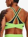 Soutien-gorge pour femme Under Armour  Crossback Mid Solid-GRY