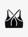 Soutien-gorge pour femme Under Armour  G Crossback Graphic-BLK