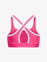 Soutien-gorge pour femme Under Armour  G Crossback Graphic-PNK