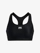 Soutien-gorge pour femme Under Armour  HG Mid Padless-BLK